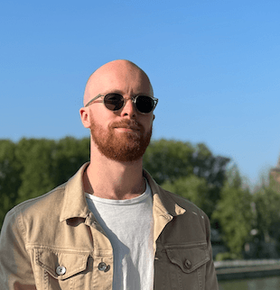 Social media influencer testimonial 1